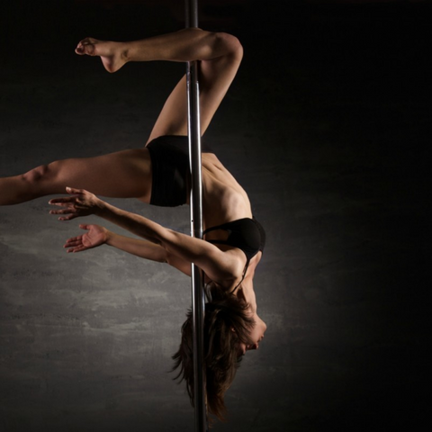 DANCE POLES