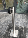 Accessibility Bollard_Side View