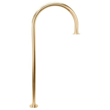 Return to Floor Service Separation Rail