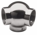 135 Degree Ball Side Outlet Elbow Stainless Steel