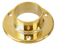 Brass Wall Flange