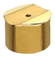 Perpendicular Collar Brass