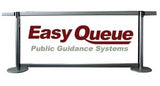 Advertising panel barrier