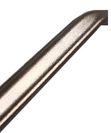 lambs tongue railing tube