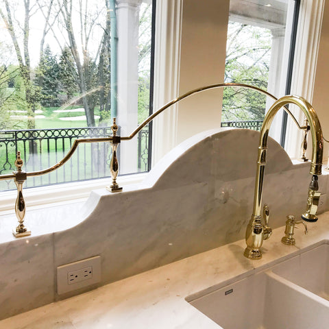 Brass Taps