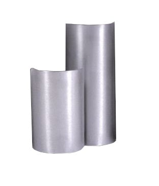 Half Round Corner guard - Permanent