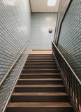 Flat Bar Handrail