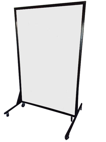 Mobile Plexi Glass Dividers