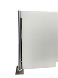 Removable shield post