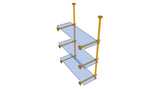 Slim Line - Ceiling & Wall Mounted