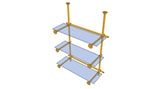 Slim Line - Ceiling & Wall Mounted