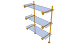 Slim Line - Counter & Wall Mounted