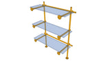 Slim Line - Counter & Wall Mounted