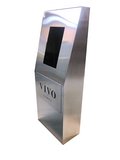Stainless Steel Phone Stand