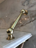 decorative brass fitting