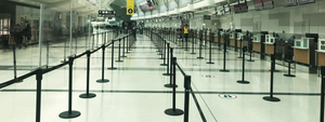Acrylic Stanchion Topper System Installation Guide