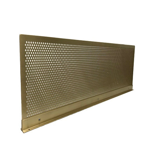 Brass Plated Divider