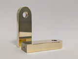 BO-303-CT, Arched Gallery Rail Center Post