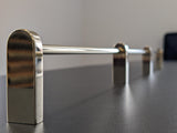 BO-304-ER, Arched Gallery Rail END Post