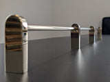 BO-304-ER, Arched Gallery Rail END Post