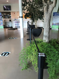 Model M Stanchion
