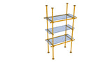 Slim Line - Counter & Ceiling Mounted