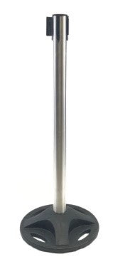 Outdoor Stanchion Posts- Stainless Steel