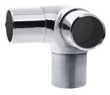 Flush 90 degree Side Outlet Elbow Stainless Steel