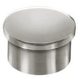 Flat End Cap Stainless Steel
