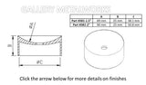  Angle Collar Specification