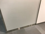 Brushed Stainless Corner Guard