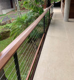 POST & CABLE RAILING SYSTEMS