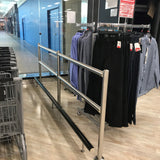 End Post Cart Corral