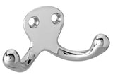 Double Utility Hook - Stainless steel