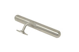 stainless steel rounded handrail