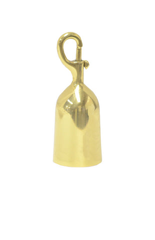 Rope End Fitting Brass