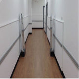 eco rigid wall bumper in hospitals