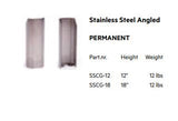Angled Permanent Guard Specification