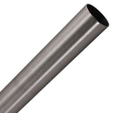 Brushed Stainless Steel Round tube