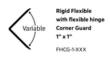 flexible vinyl corner guard